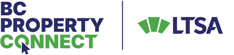 BC Property Connect